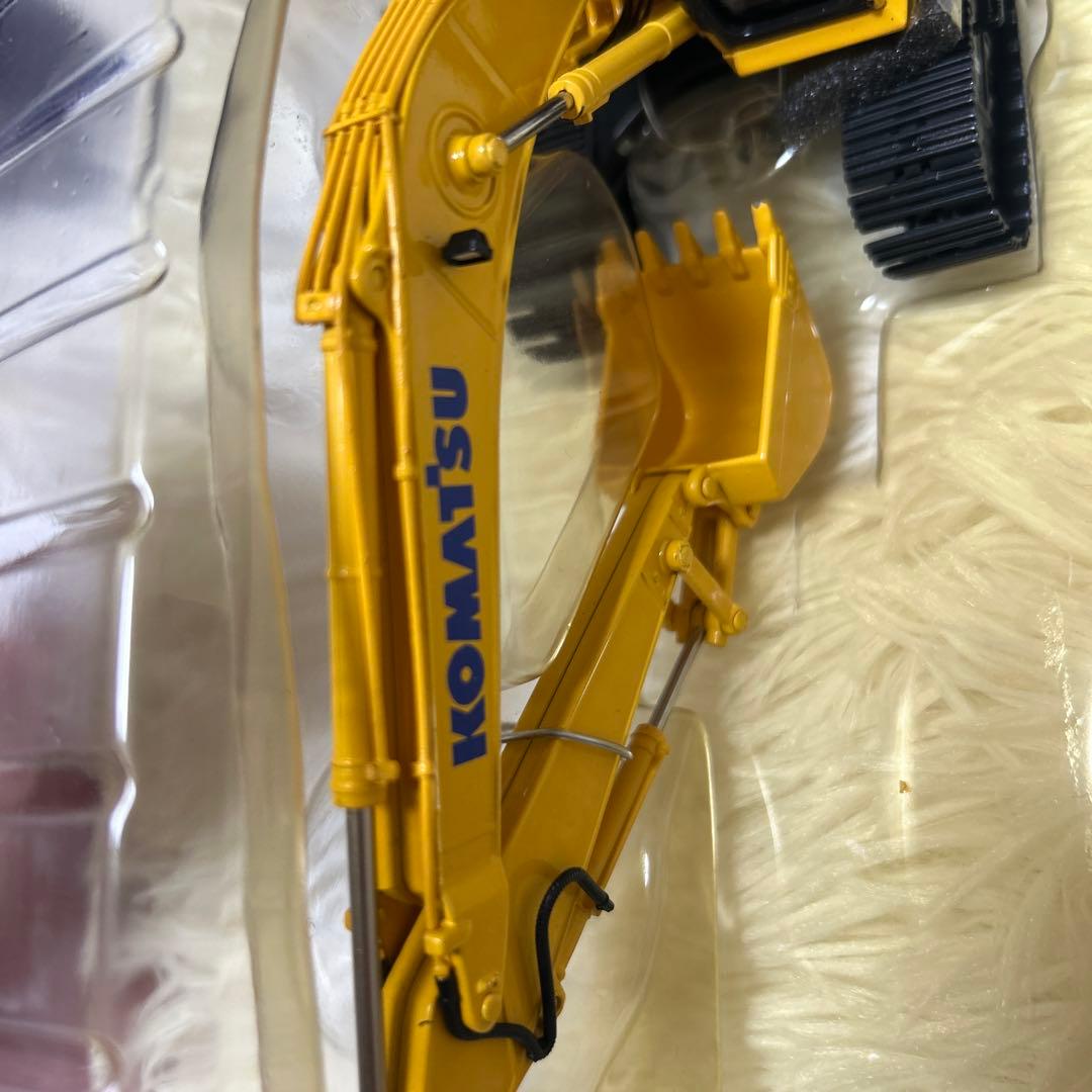 【基本美品】訳あり　コマツ建機 PC350LC-10 1/50