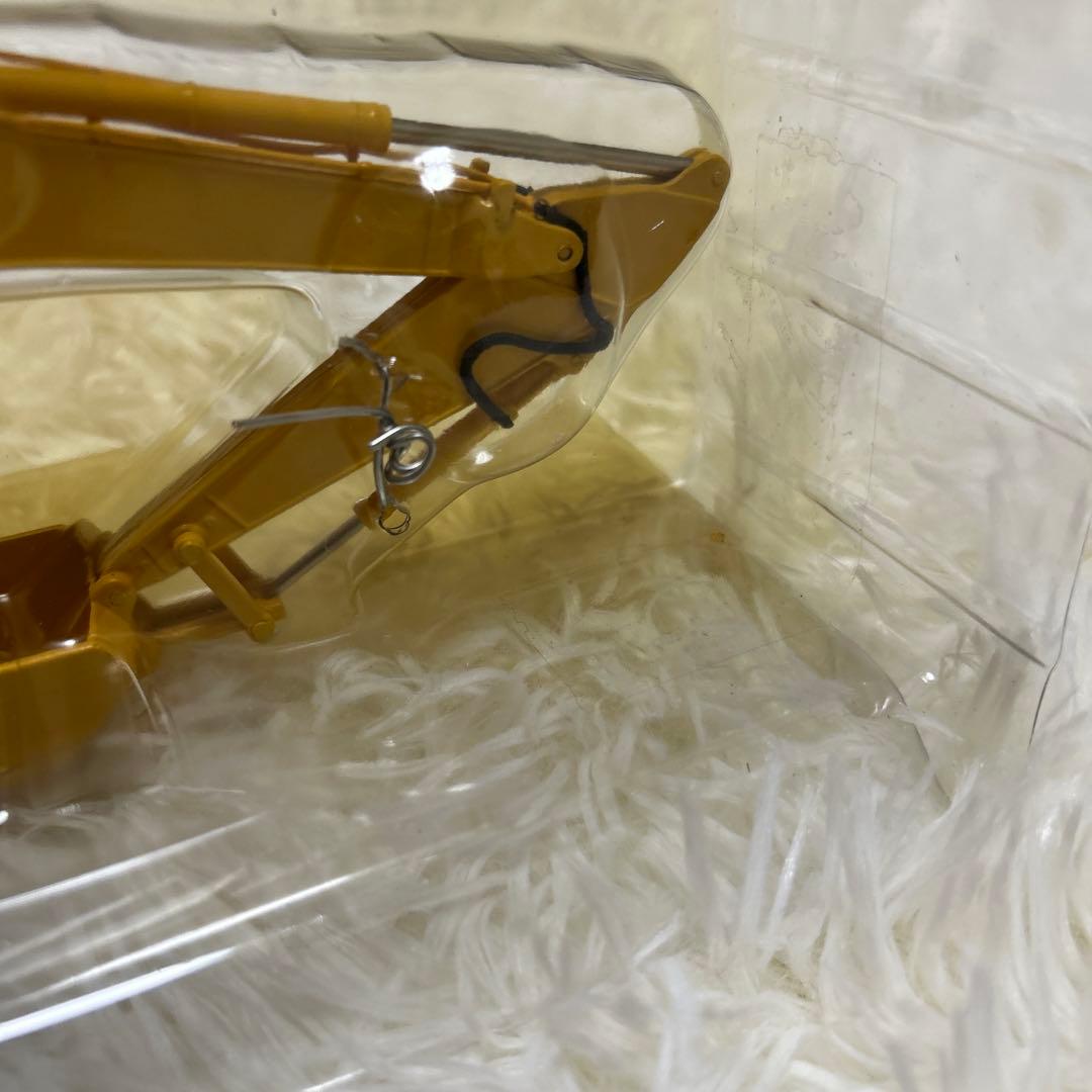 【基本美品】訳あり　コマツ建機 PC350LC-10 1/50