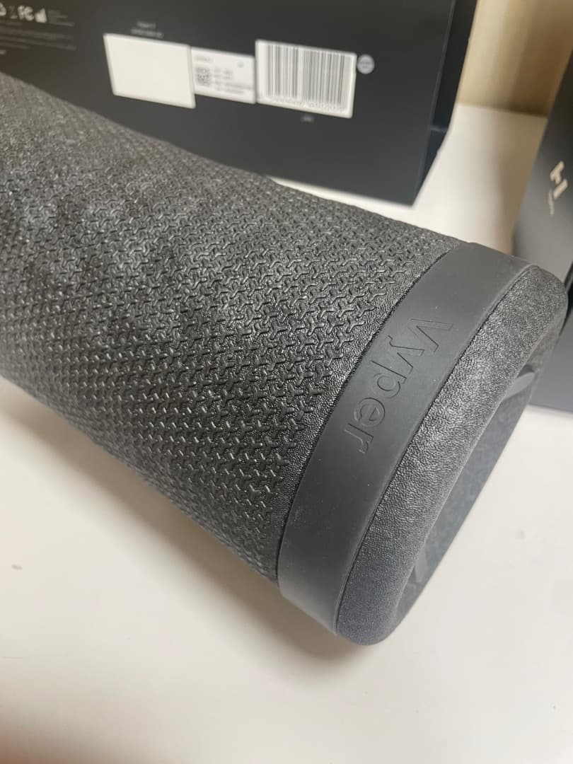 Hyperice Vyper3 振動付きフォームローラー ハイパーアイス