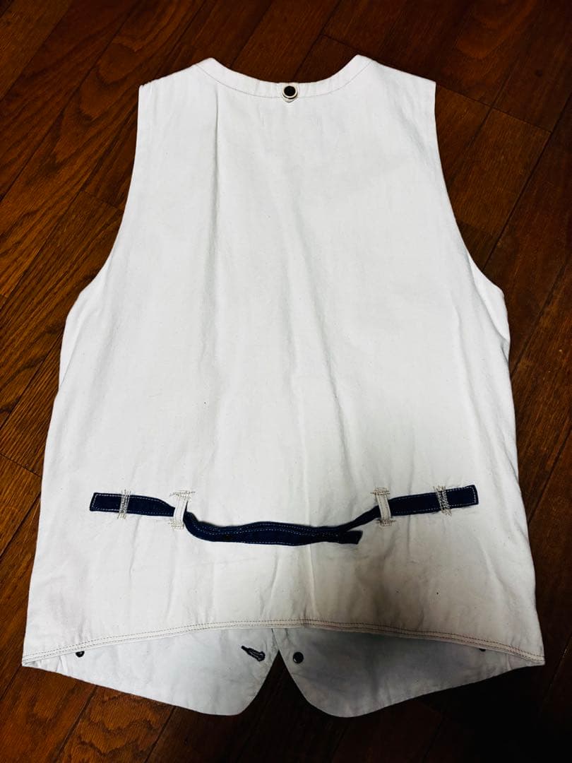 orSlow(オアスロウ)DENIM COVER ALL 　カバーオール