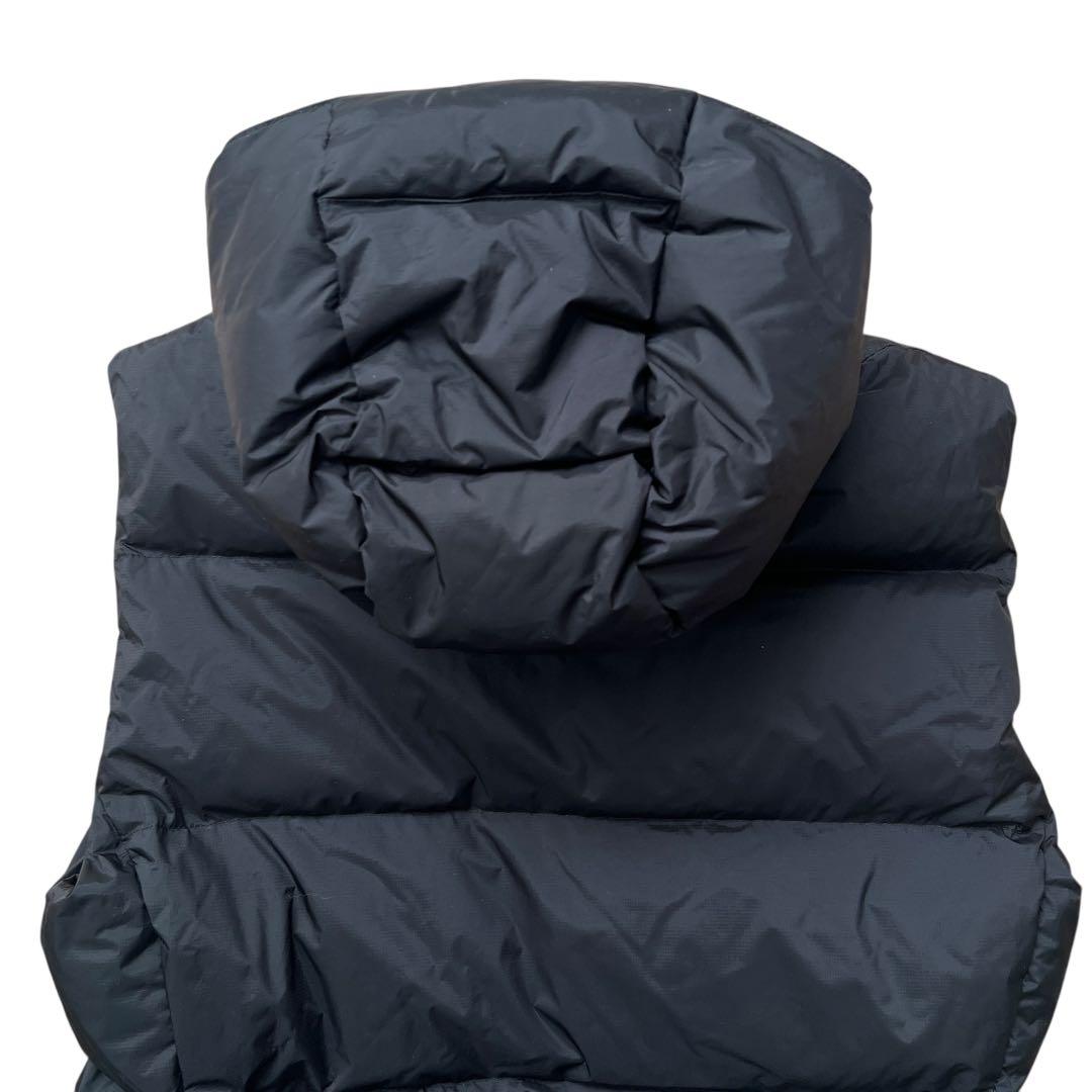 POLO Ralph Lauren　ビッグポニー　ダウンベスト　フード　S