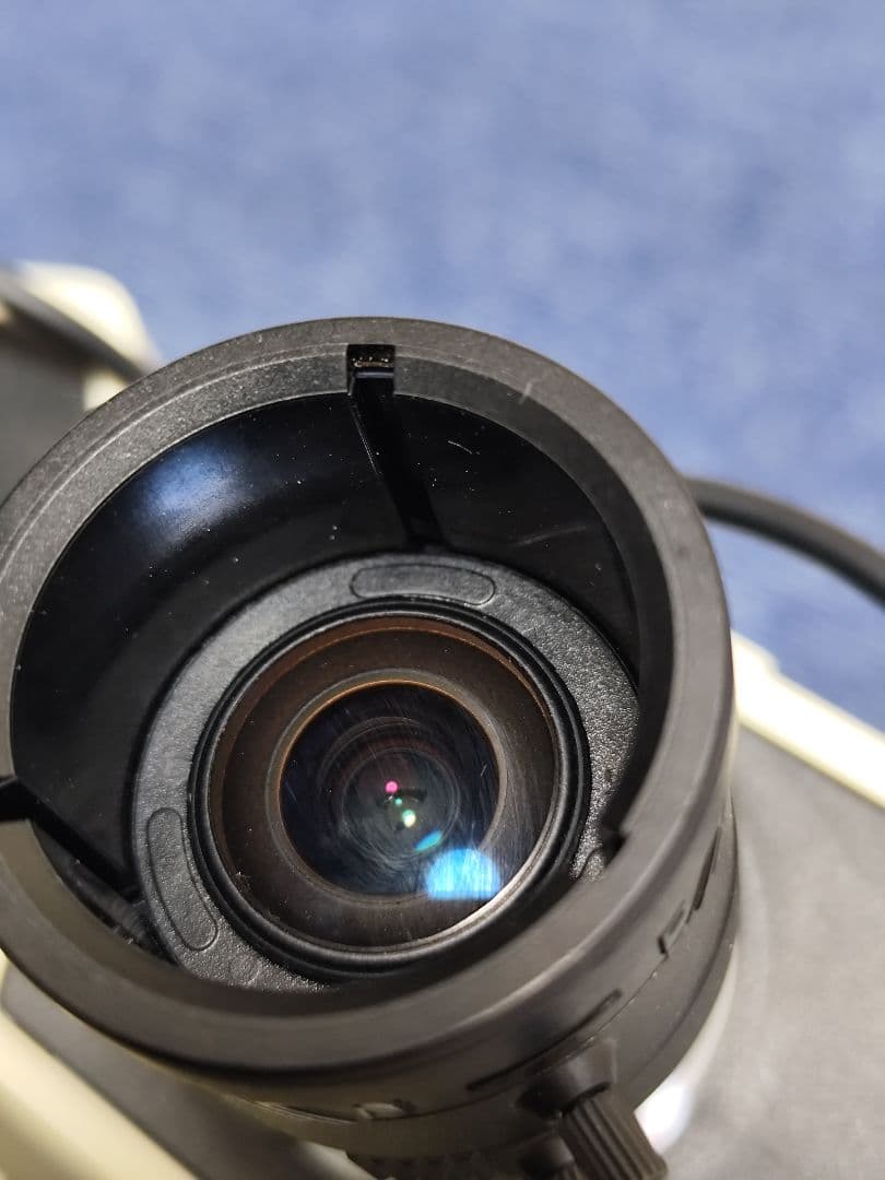 PANASONIC ネットワークカメラ WV-SPN310AV 4台セット