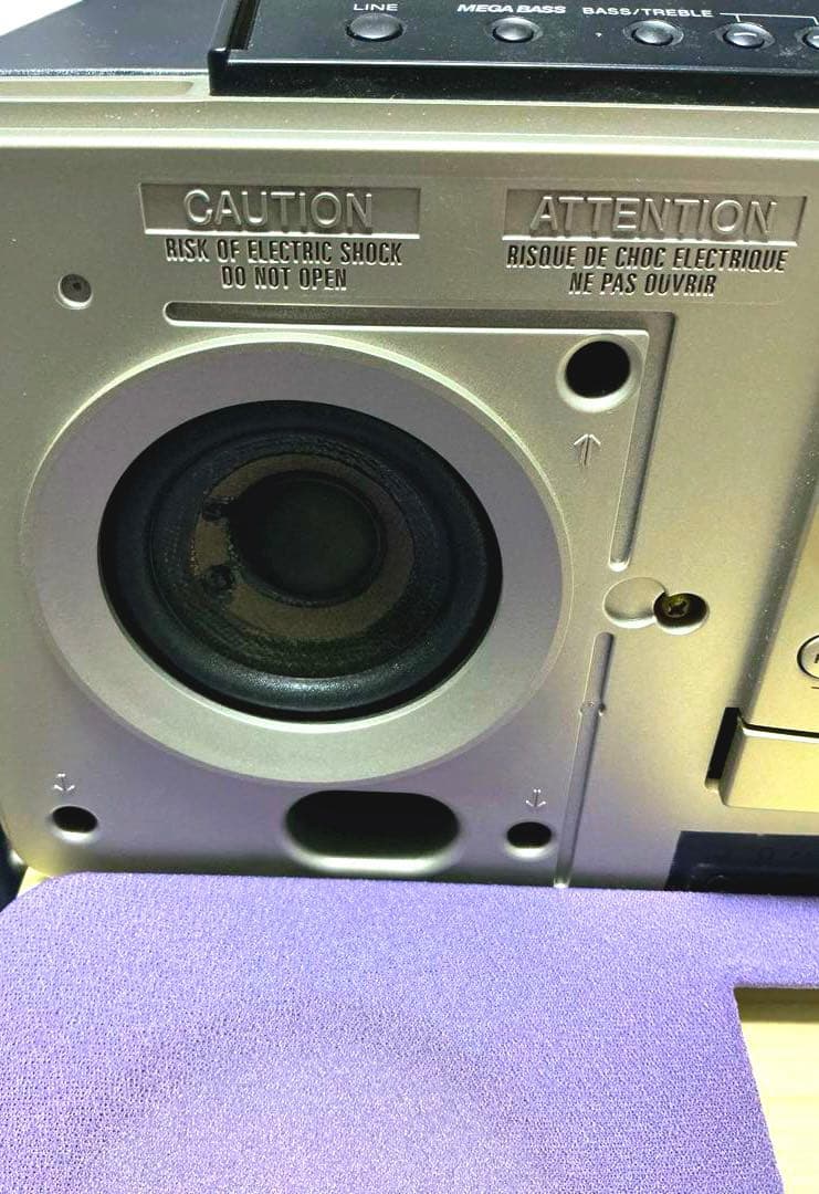 り*う様 SONY ZS-M5 スタジオリファレンスモニター☆ジャンク品☆