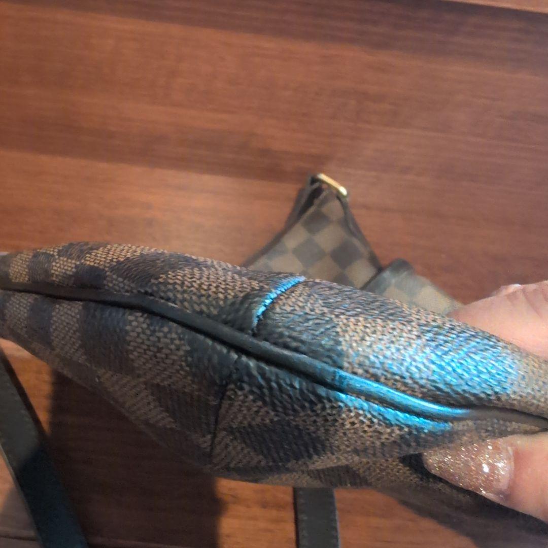 Louis Vuitton ダミエショルダーバッグ