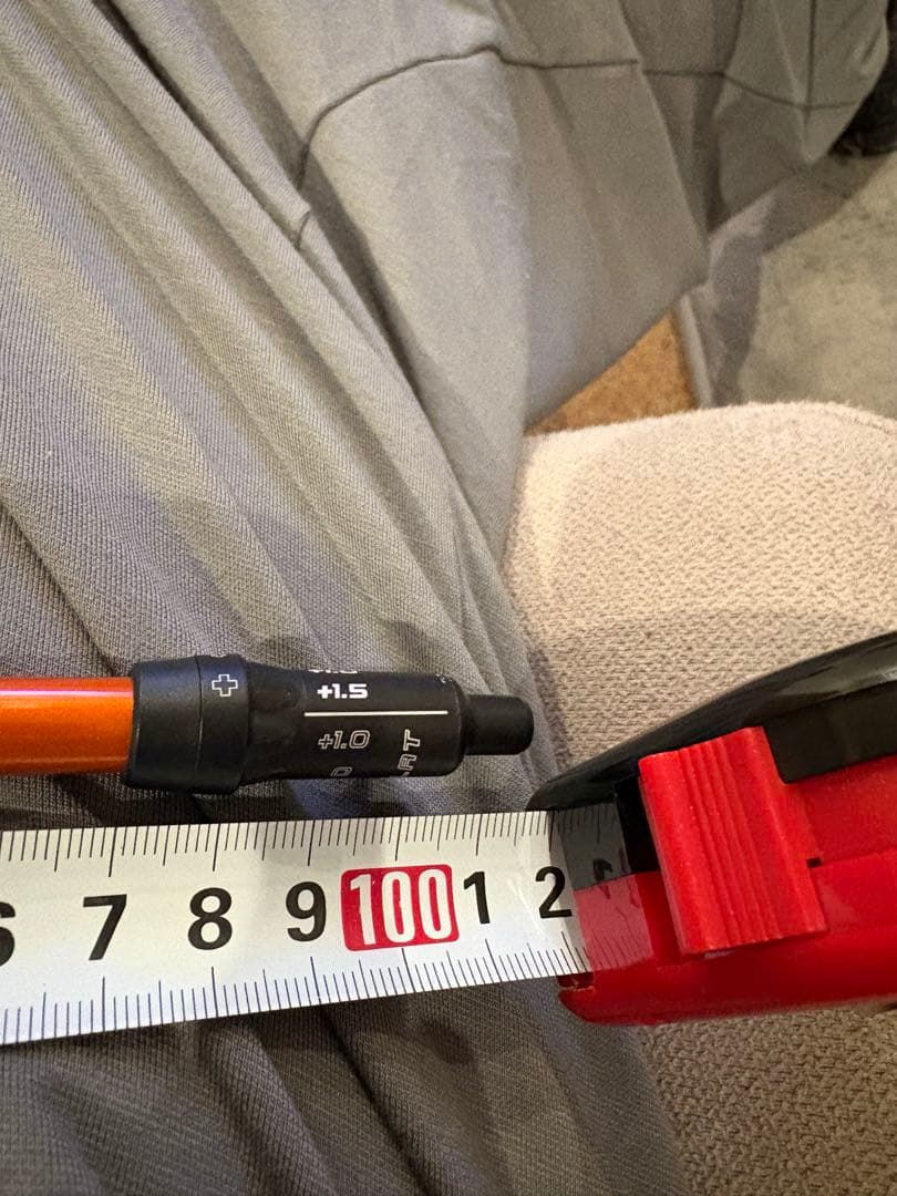 ツアーAD DI-85 ハイブリッド 85S ピン用スリーブ　ping 4u