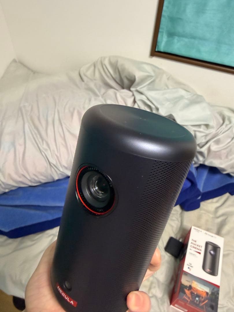 t*s様 ANKER Nebula capture3