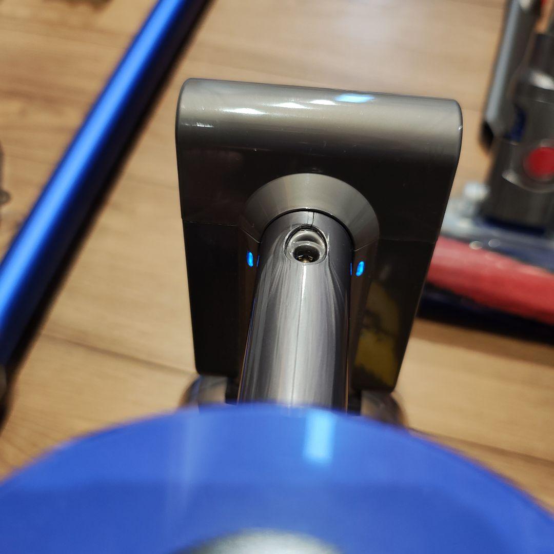 掃除機・クリーナー Dyson v7 fluffy