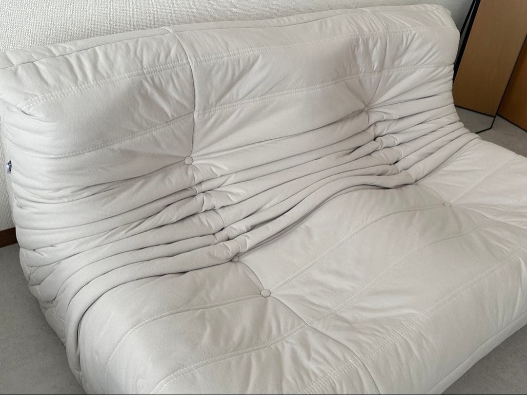 【nnn】Custom Bee relax sofa/double