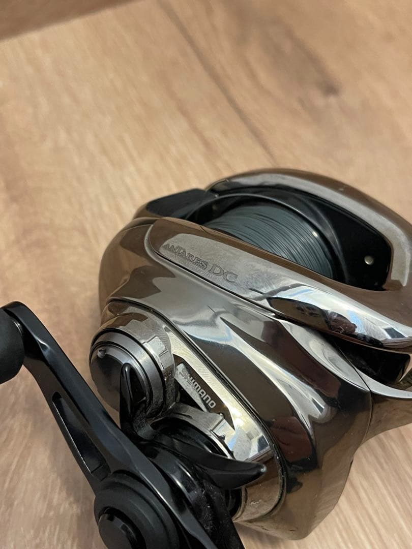 SHIMANO 21アンタレスDC HG