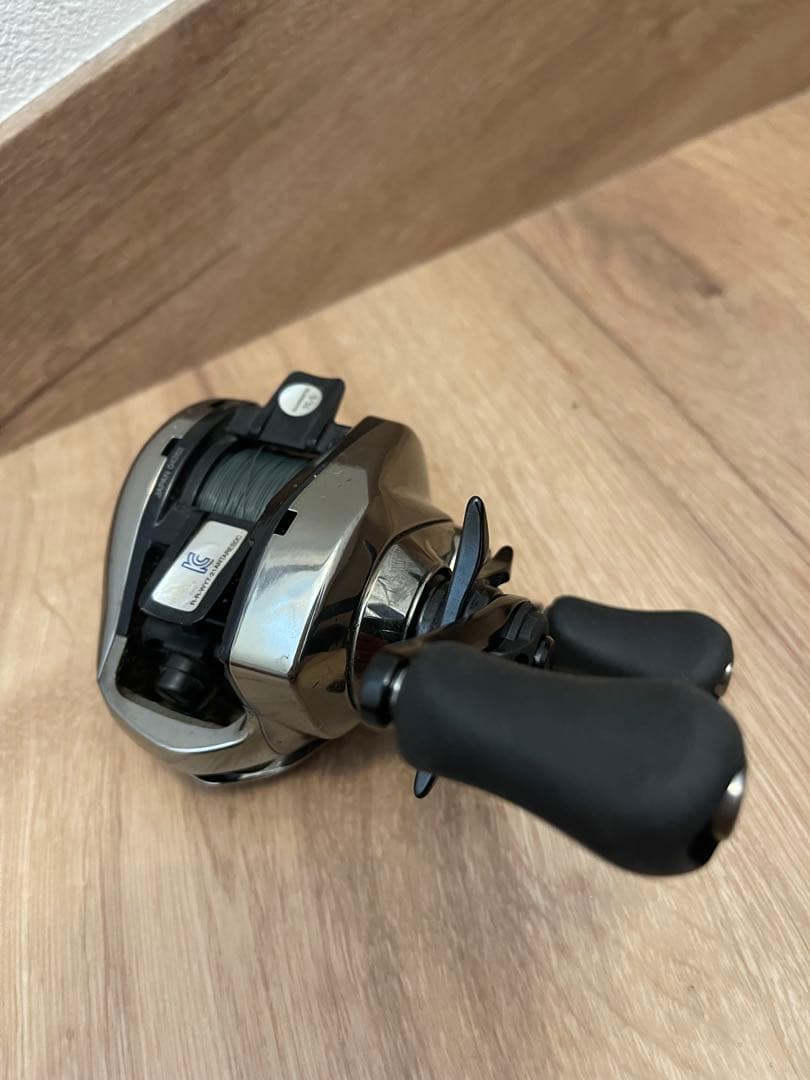 SHIMANO 21アンタレスDC HG