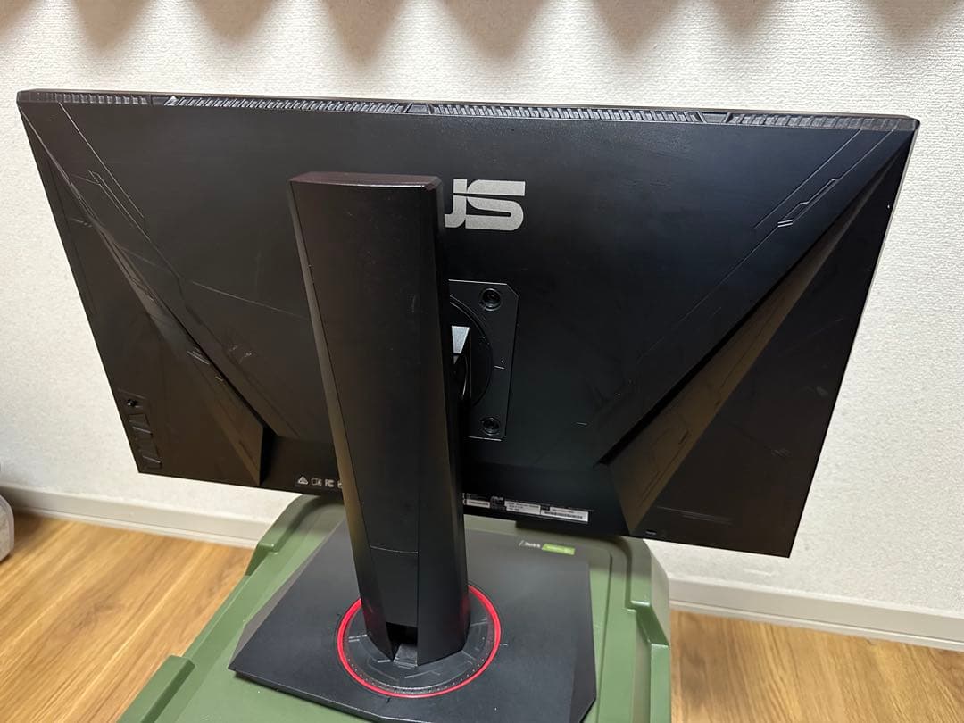 ASUS 24.5インチ モニター VG258QR