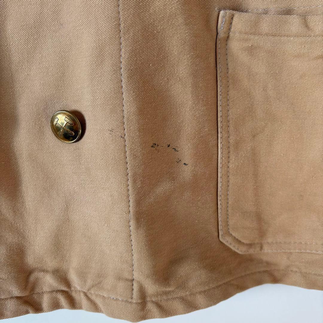 70s 80s ヴィンテージ ドイツ製 エレファントスキンジャケット ユーロ古着