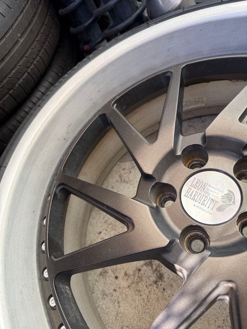 レオンハルトバレストラ LEONHARDIRITT BALESTLA 19インチ