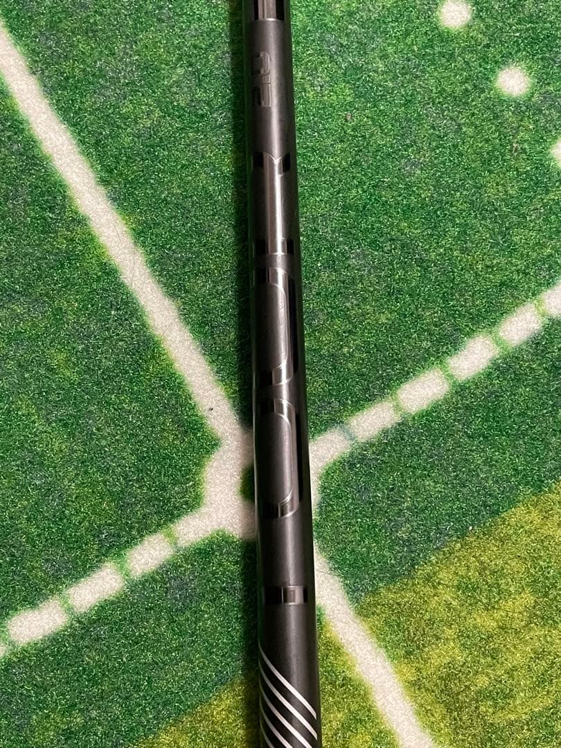 ほぼ新品★PINGツアーブラック2.0 純正ドライバーシャフト