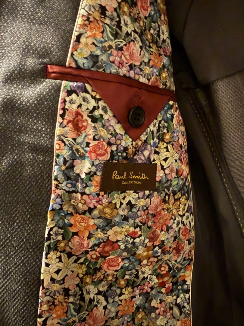 【極美品】2着セット Paul Smith COLLECTION スーツ