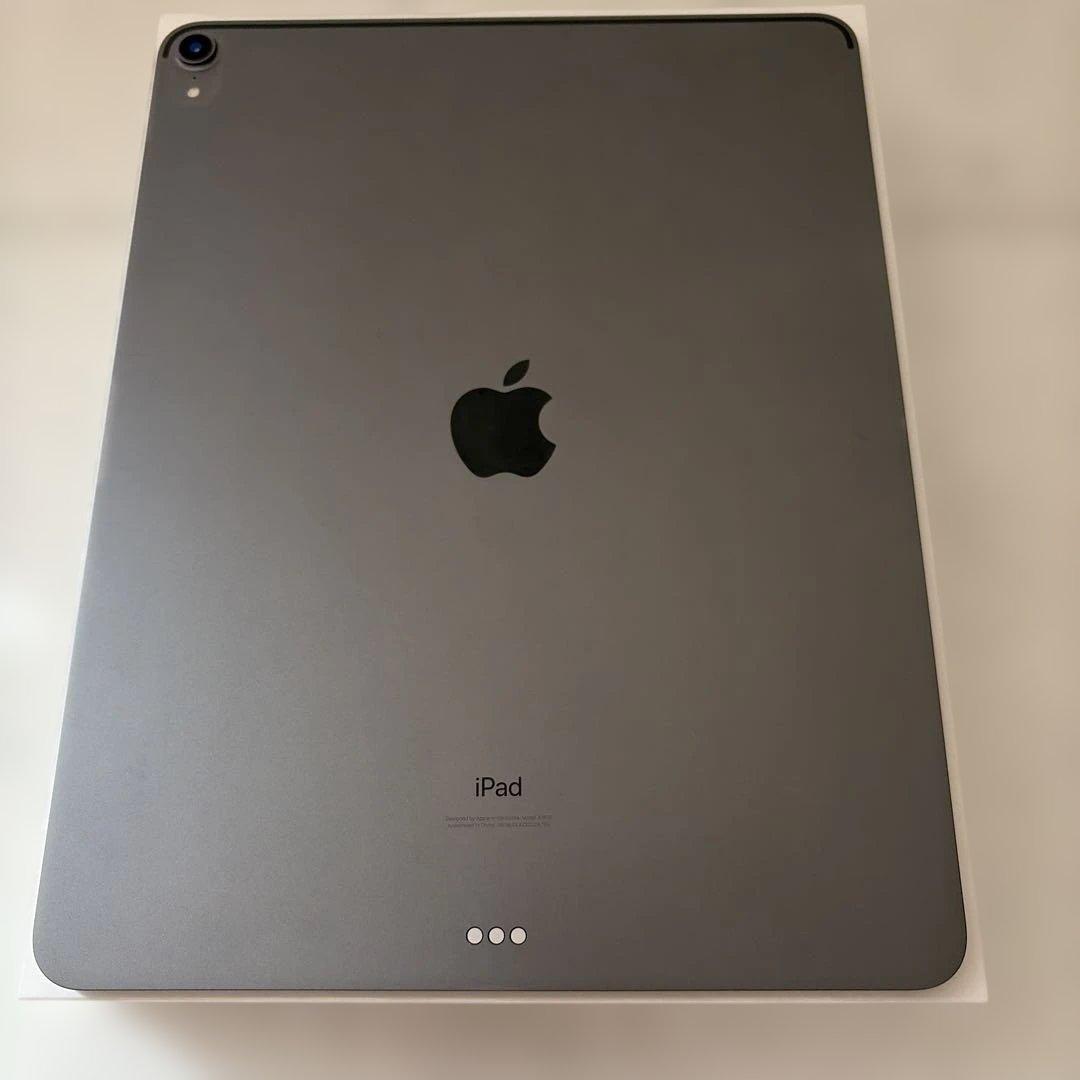 【ジャンク品】 iPad Pro 12.9インチ 第3世代 256GB WiFi