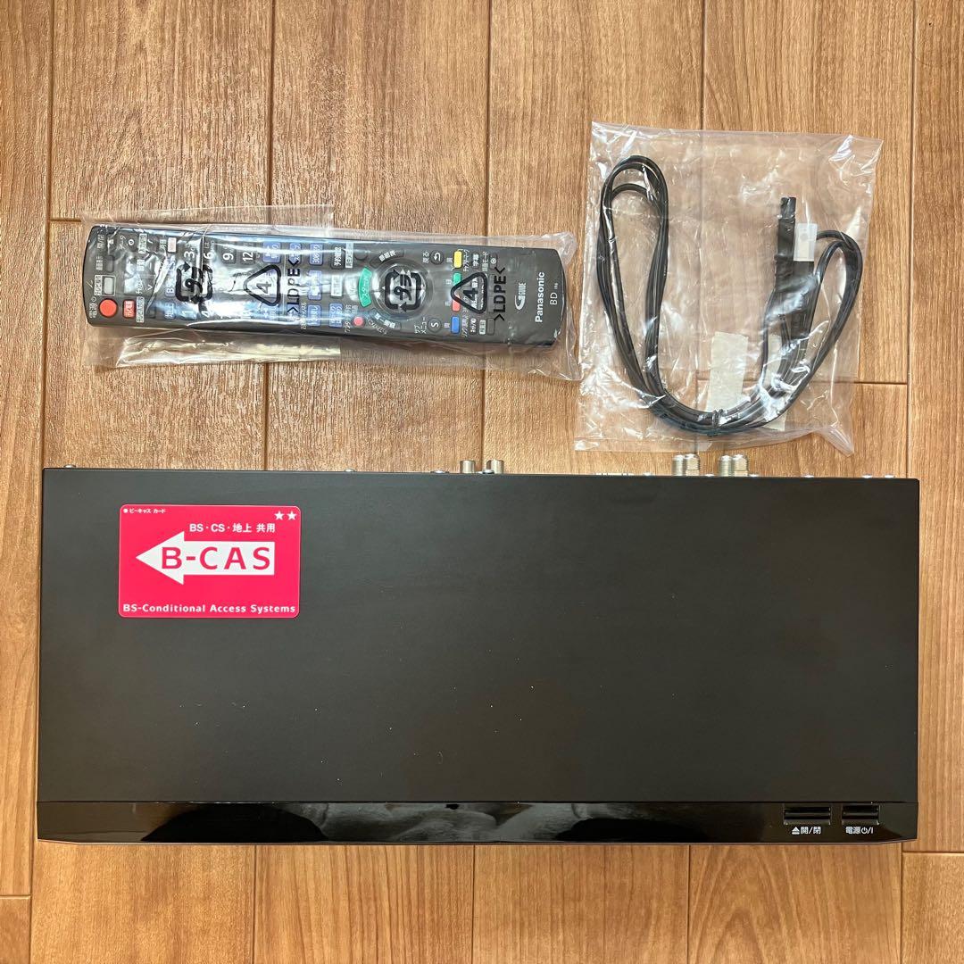 き*う様 パナソニック DMR-BRZ1010 ブルーレイディスクレコーダー 1