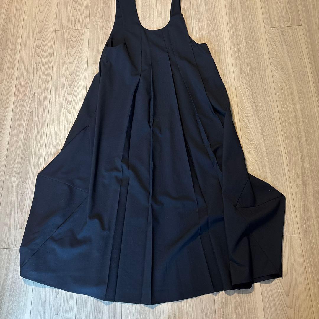 エンフォルドジャンパースカート　36サイズネイビー