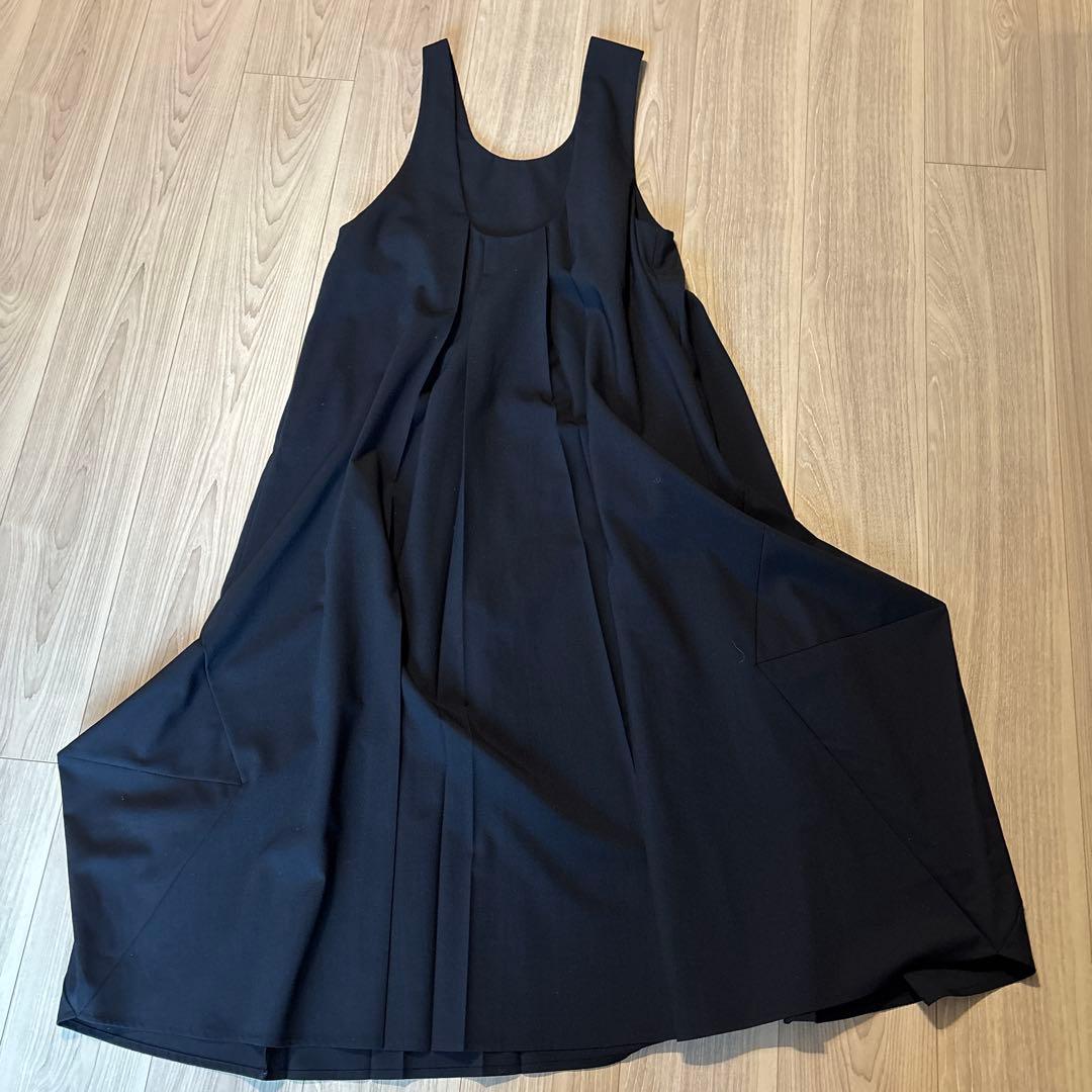 エンフォルドジャンパースカート　36サイズネイビー