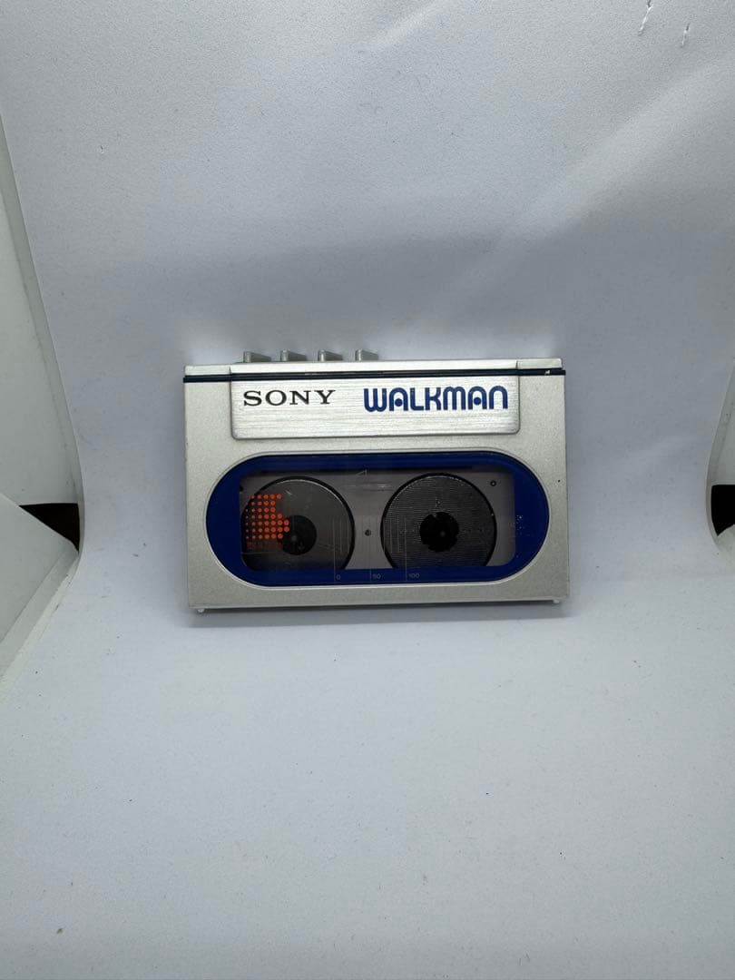 SONY WALKMAN WM-20 激レア　アンティーク　当時物　動作未確認