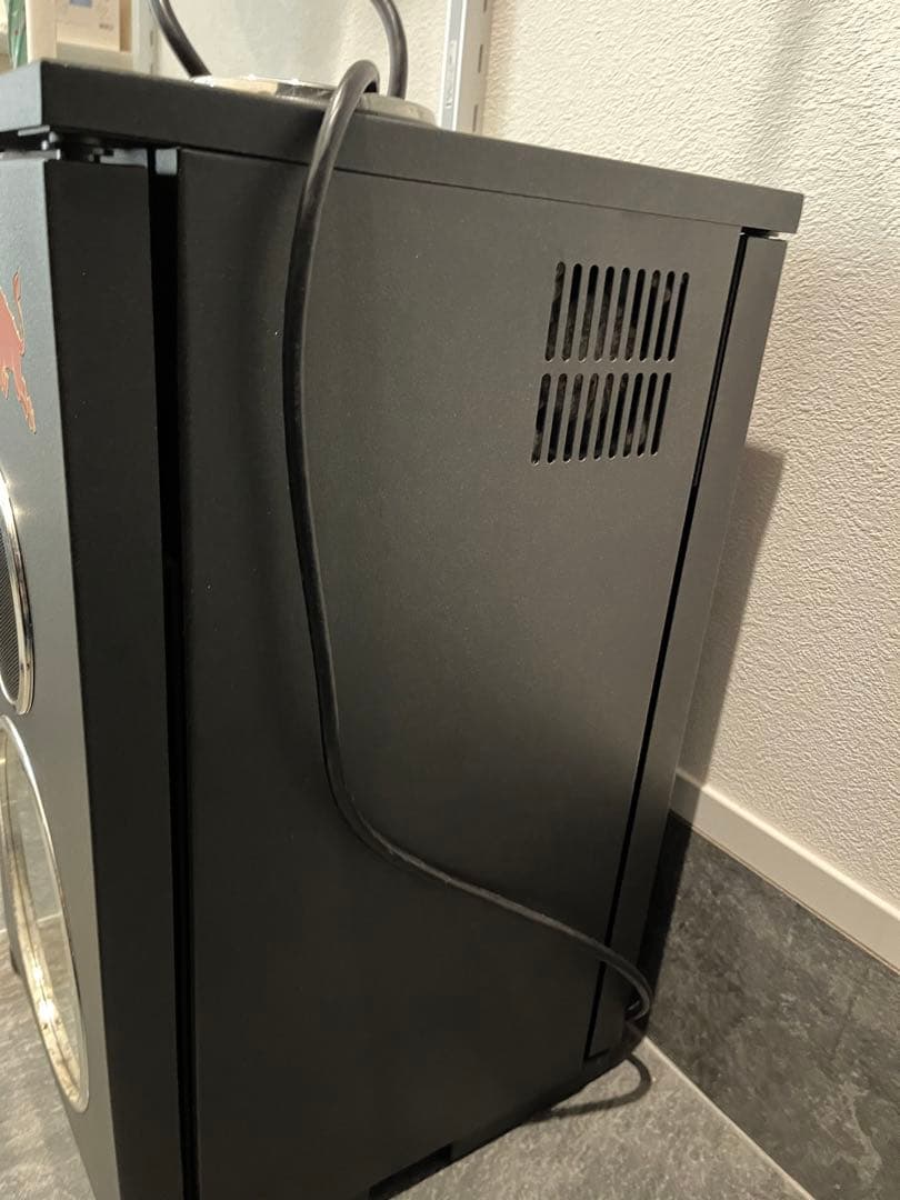 レア　レッドブルDJスピーカークーラー　Redbull冷蔵庫