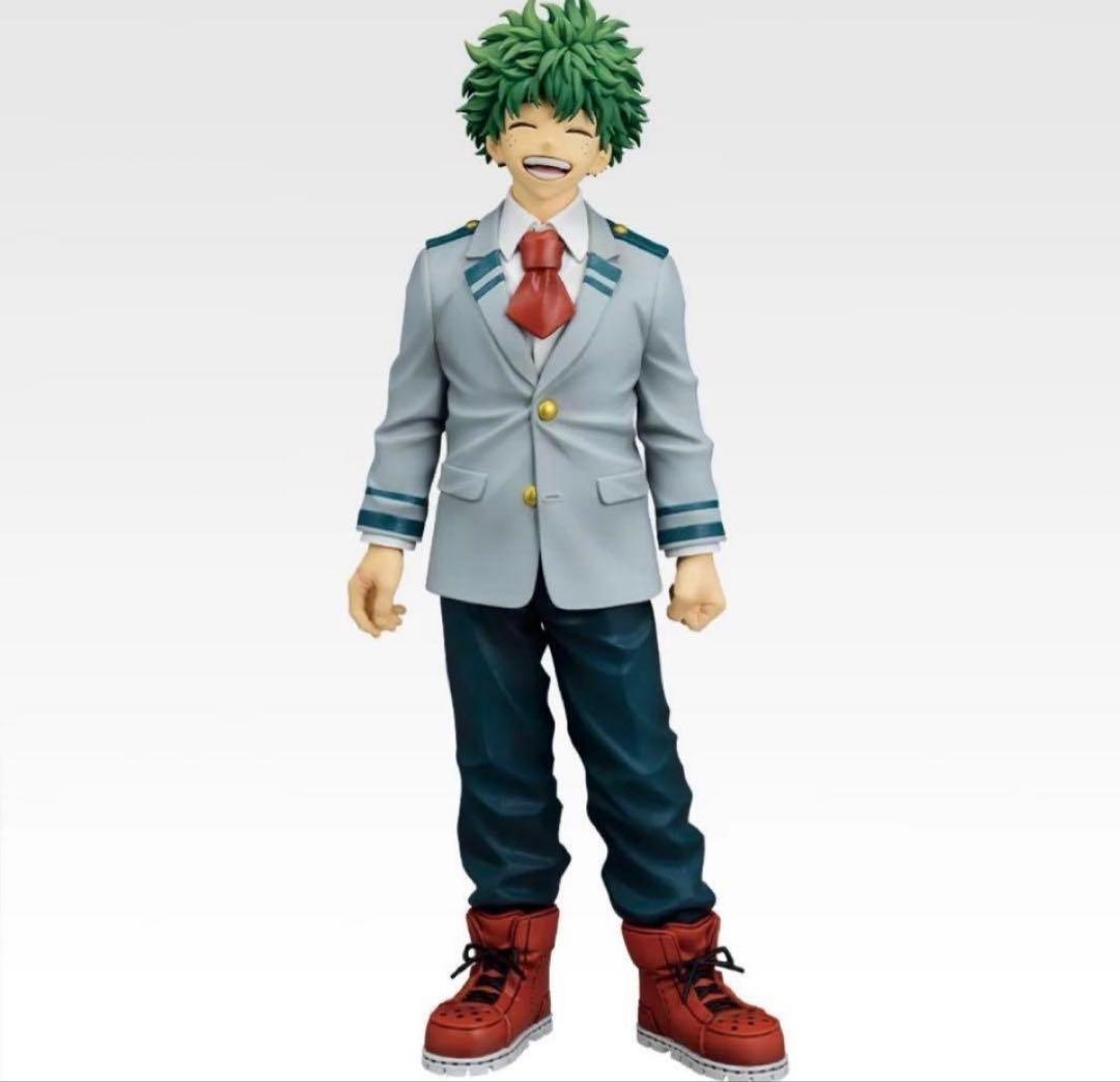 一番くじ　僕のヒーローアカデミア 紡がれる想い　A賞