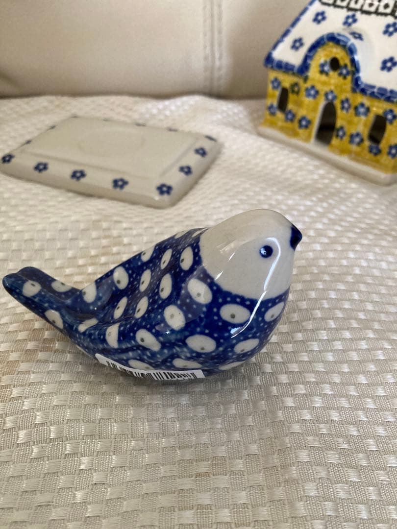 さと　ポーリッシュポタリー　セット