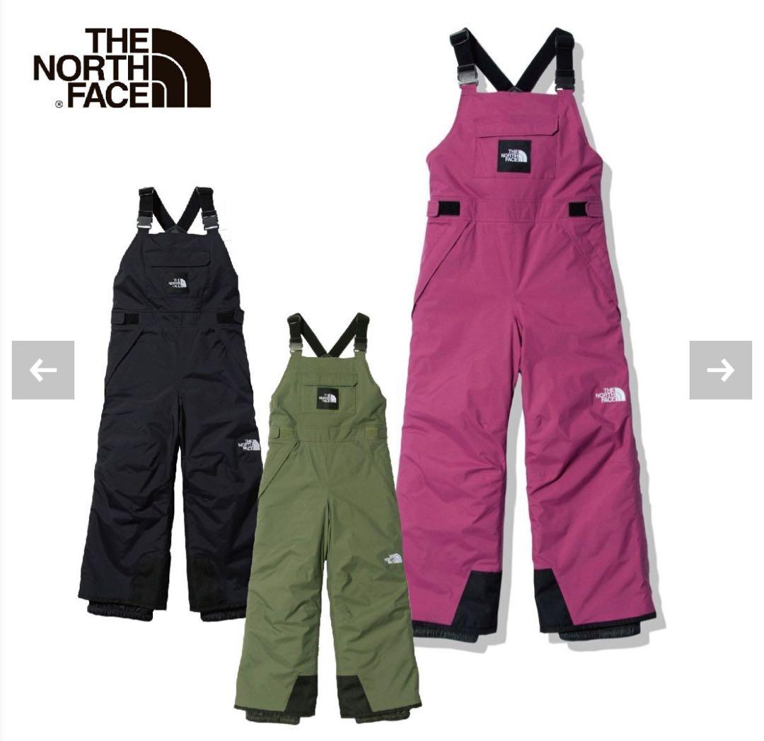 THE NORTH FACE スキーウェア 100cm