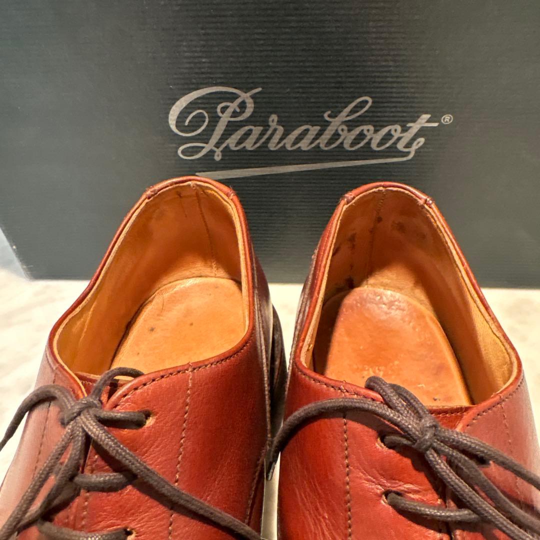 Paraboot パラブーツ　シャンボード　UK6.5 マロン
