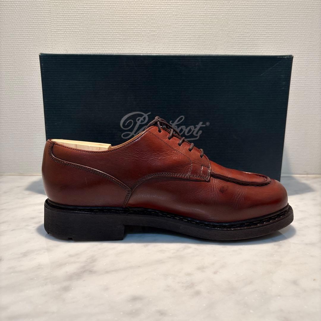 Paraboot パラブーツ　シャンボード　UK6.5 マロン