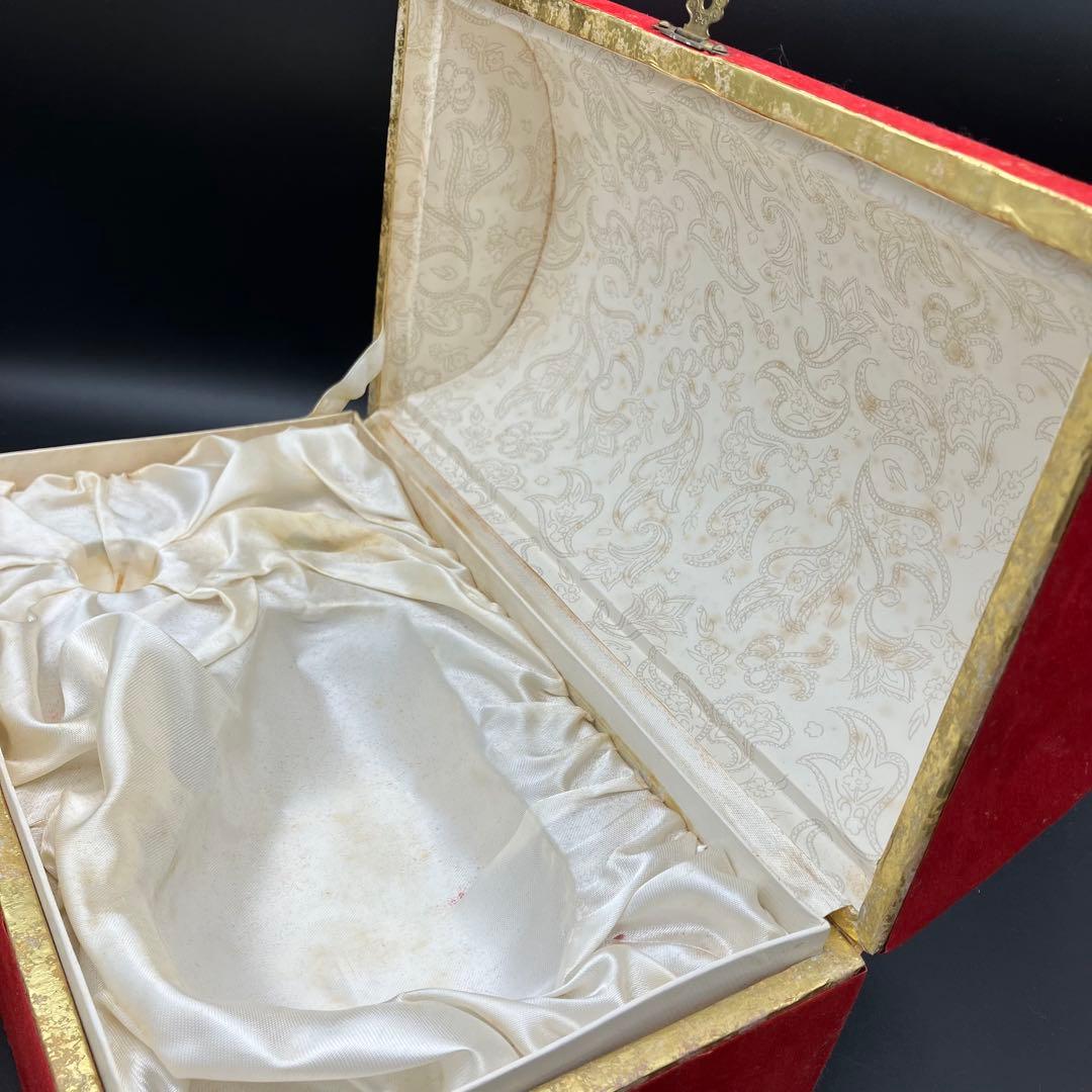 未開封 CAMUS カミュ バカラクリスタルボトル ブランデー