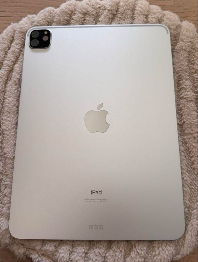 早い者勝ち！美品Apple iPad Pro 11インチ 第3世代128GB