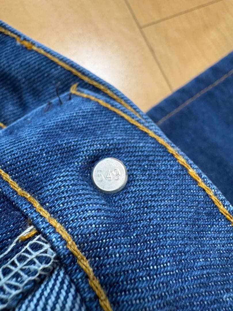 W38 Levi's リーバイス 517 80's USA ミントコンディション