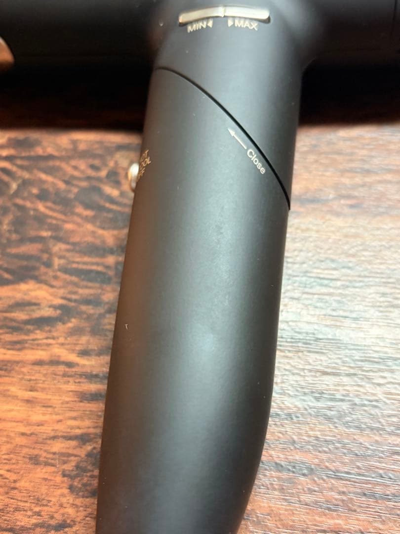 Salon Sense ヘアドライヤー ブラック