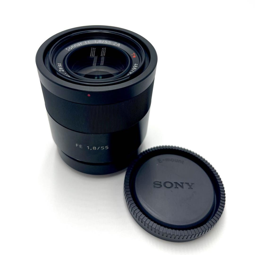 【美品】SONY SEL55F18Z