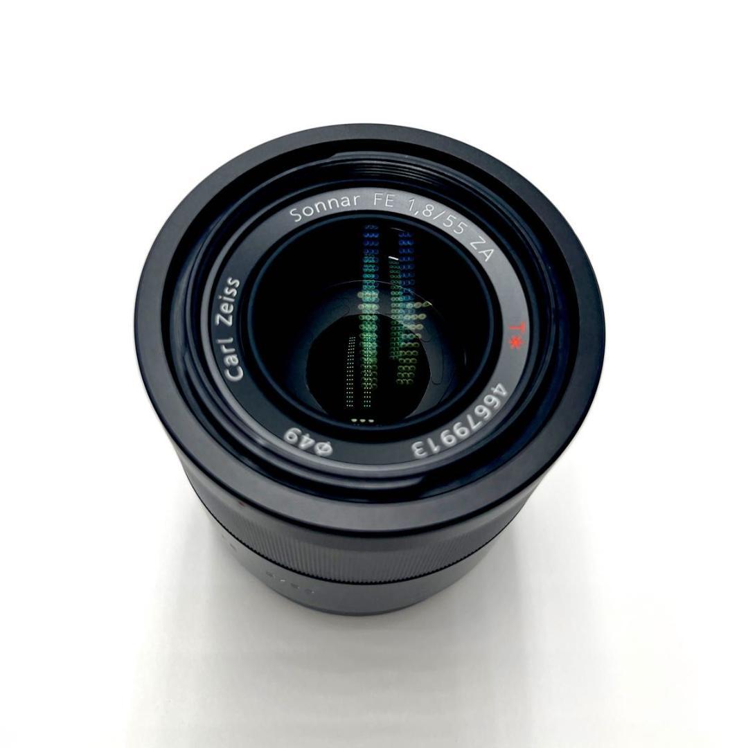 【美品】SONY SEL55F18Z