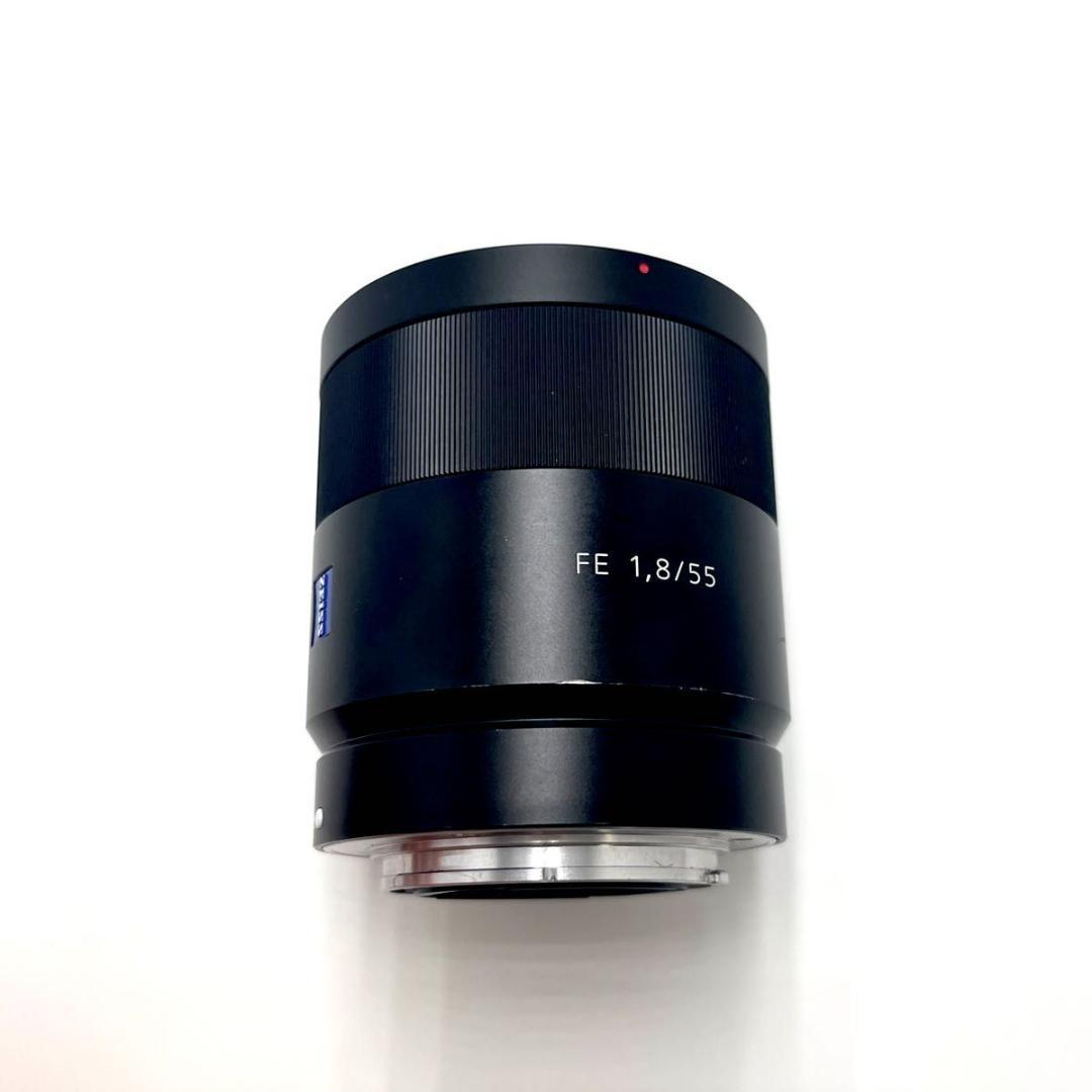 【美品】SONY SEL55F18Z