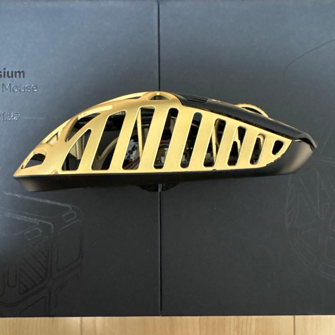 WLMOUSE BEST X ゲーミングマウス