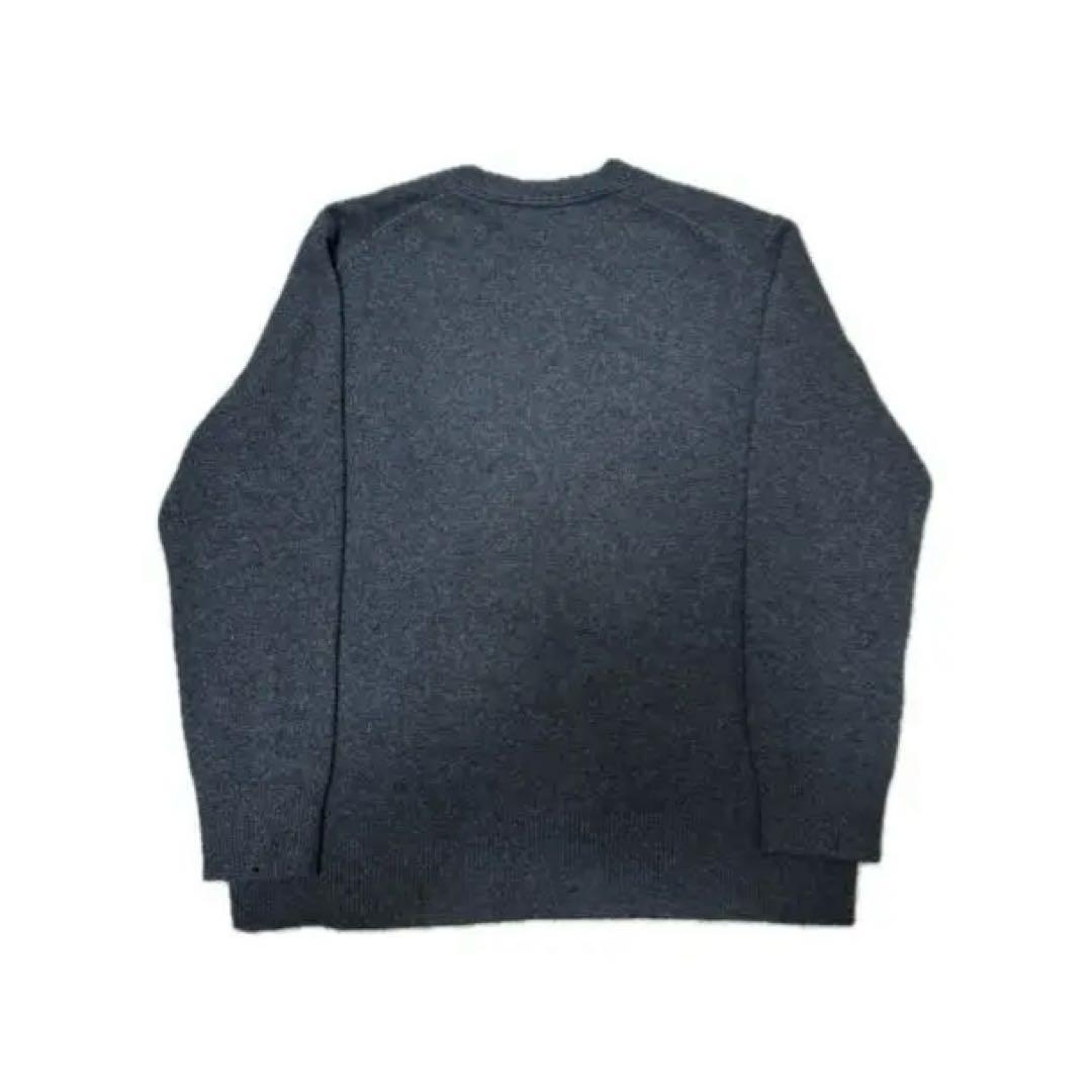 Acne Studios Vネック ニット　アクネ　カシミヤニット