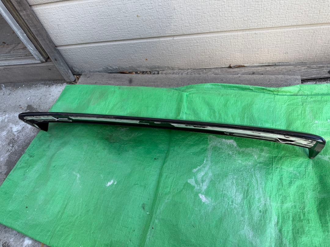 オリジン　180sx ルーフスポイラー