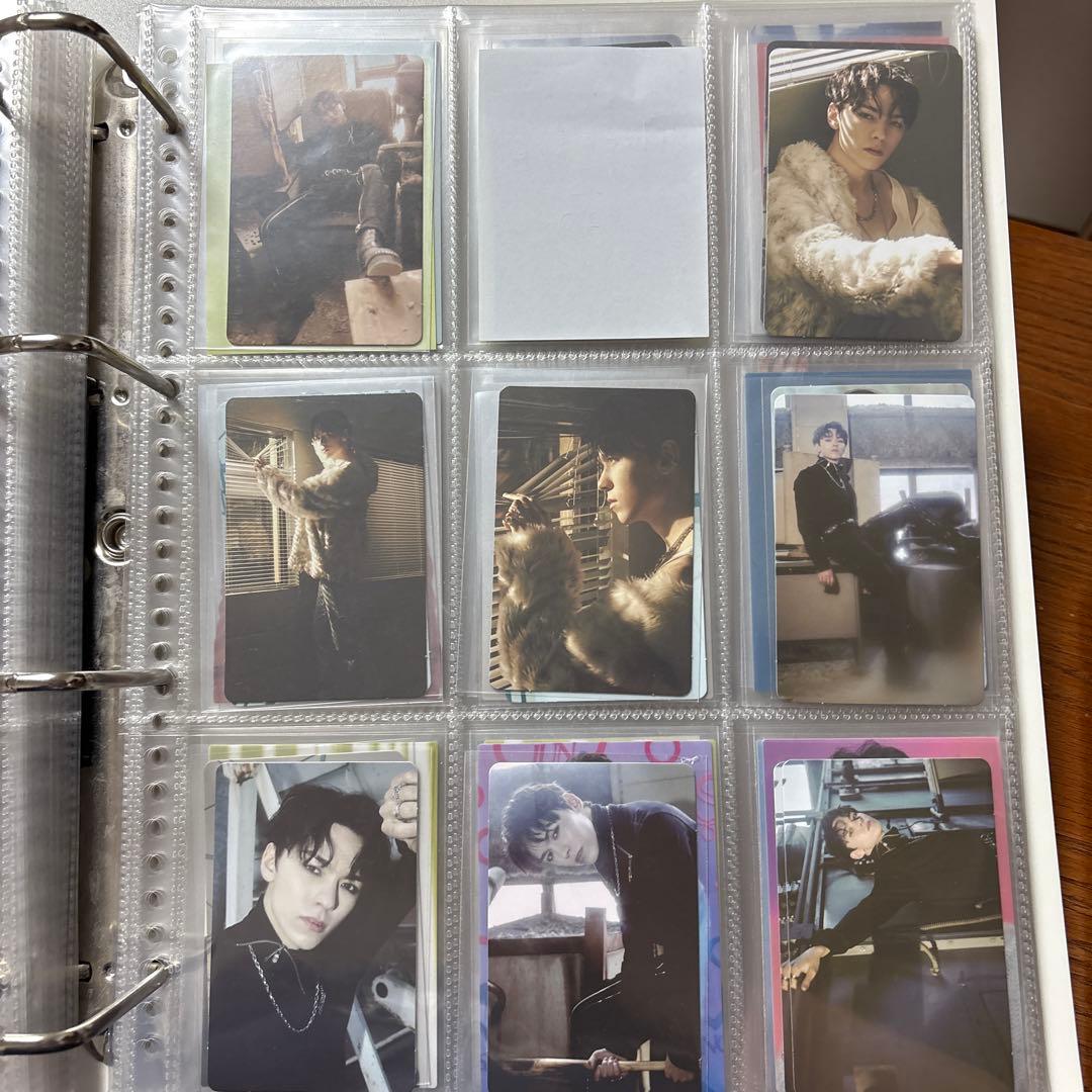 バーノン BLACK EYE まとめ売り