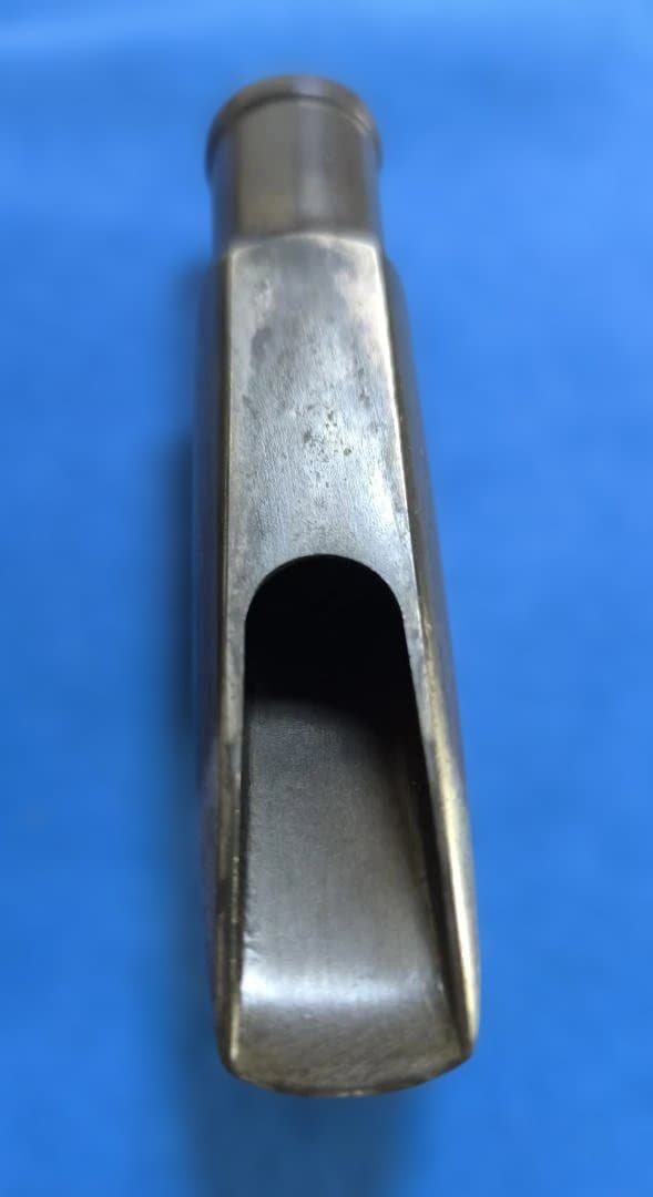 『Gottsu ゴッツ ML 7 メタルマウスピース テナーサックス用』