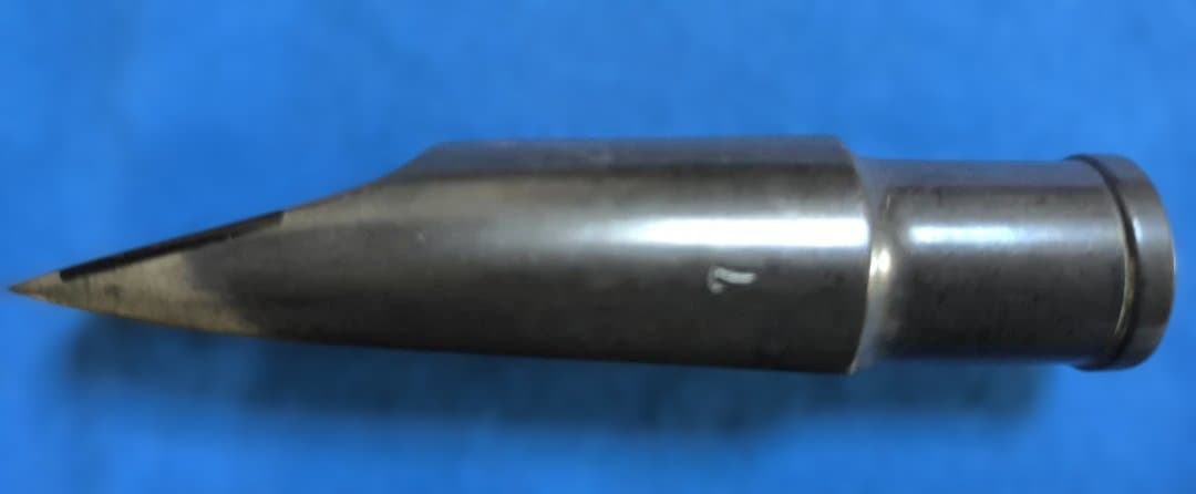 『Gottsu ゴッツ ML 7 メタルマウスピース テナーサックス用』