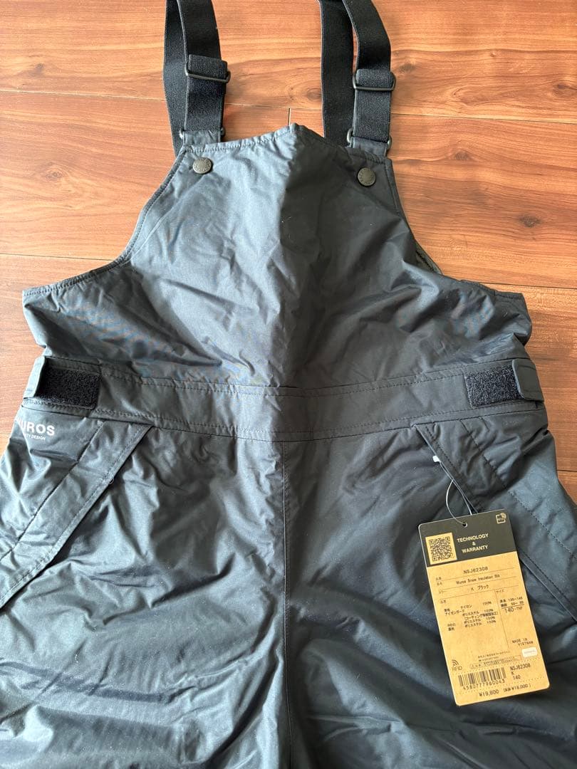 ノースフェイス　スノーウェア　140cm