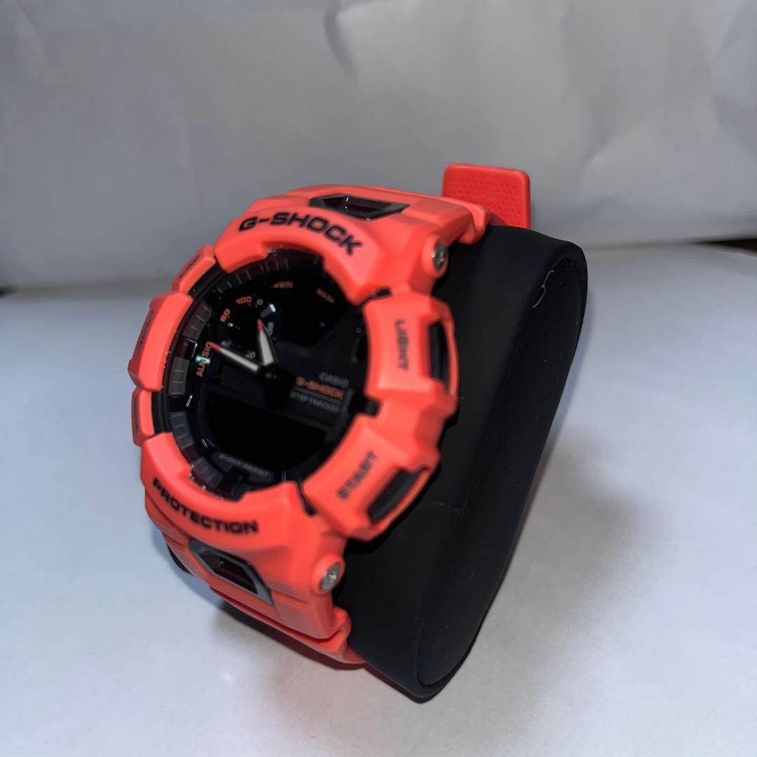 G-SHOCK GBA-900オレンジ カシオ