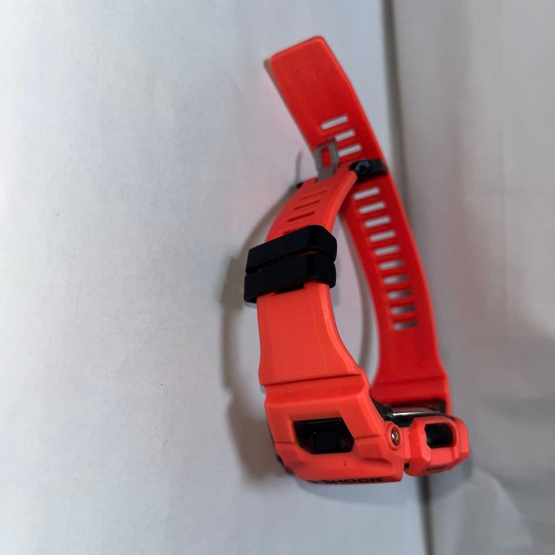 G-SHOCK GBA-900オレンジ カシオ
