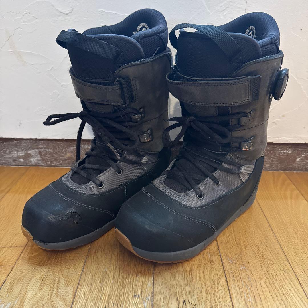 スノーボード Deeluxe ARETH RIN 24.5cm