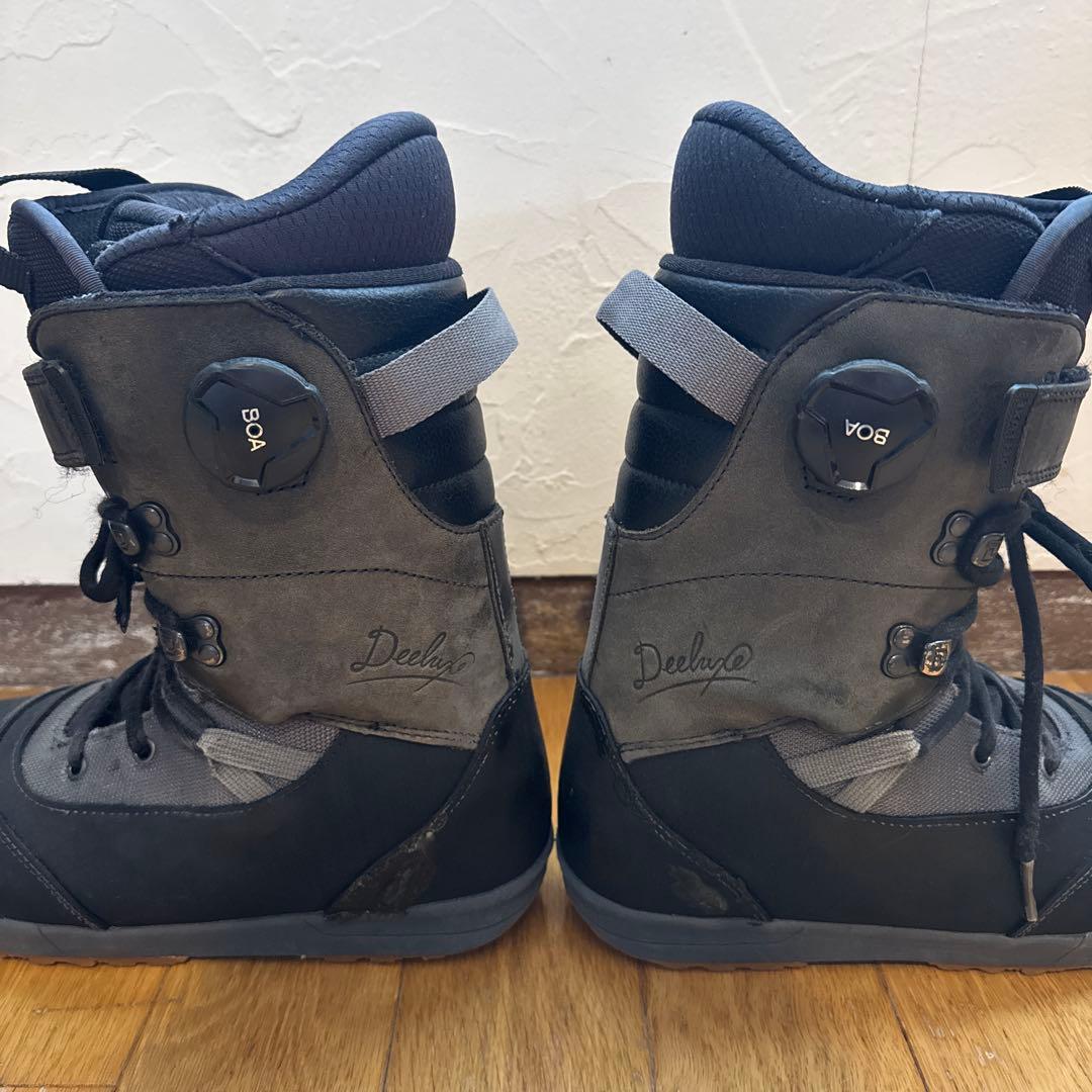 スノーボード Deeluxe ARETH RIN 24.5cm