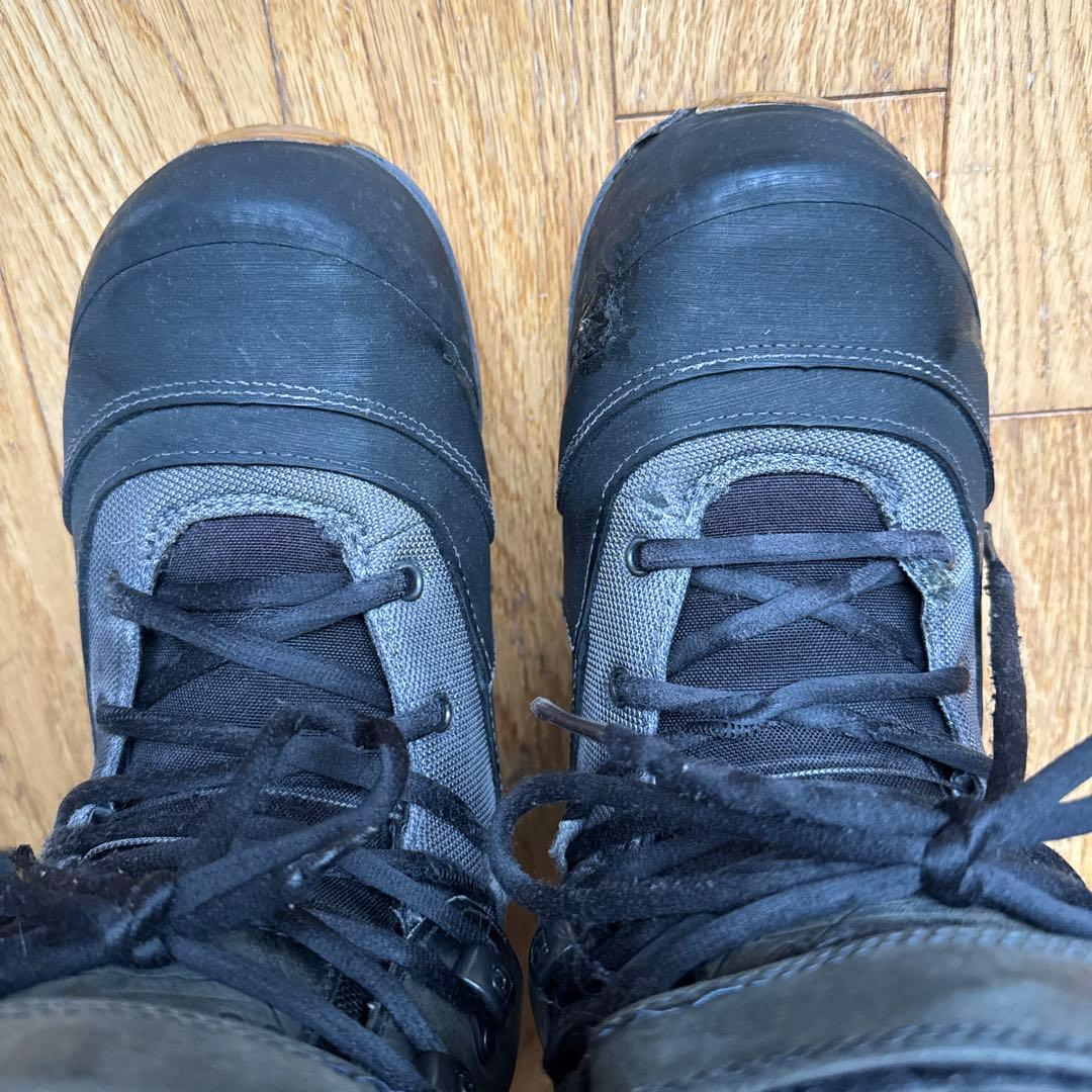 スノーボード Deeluxe ARETH RIN 24.5cm