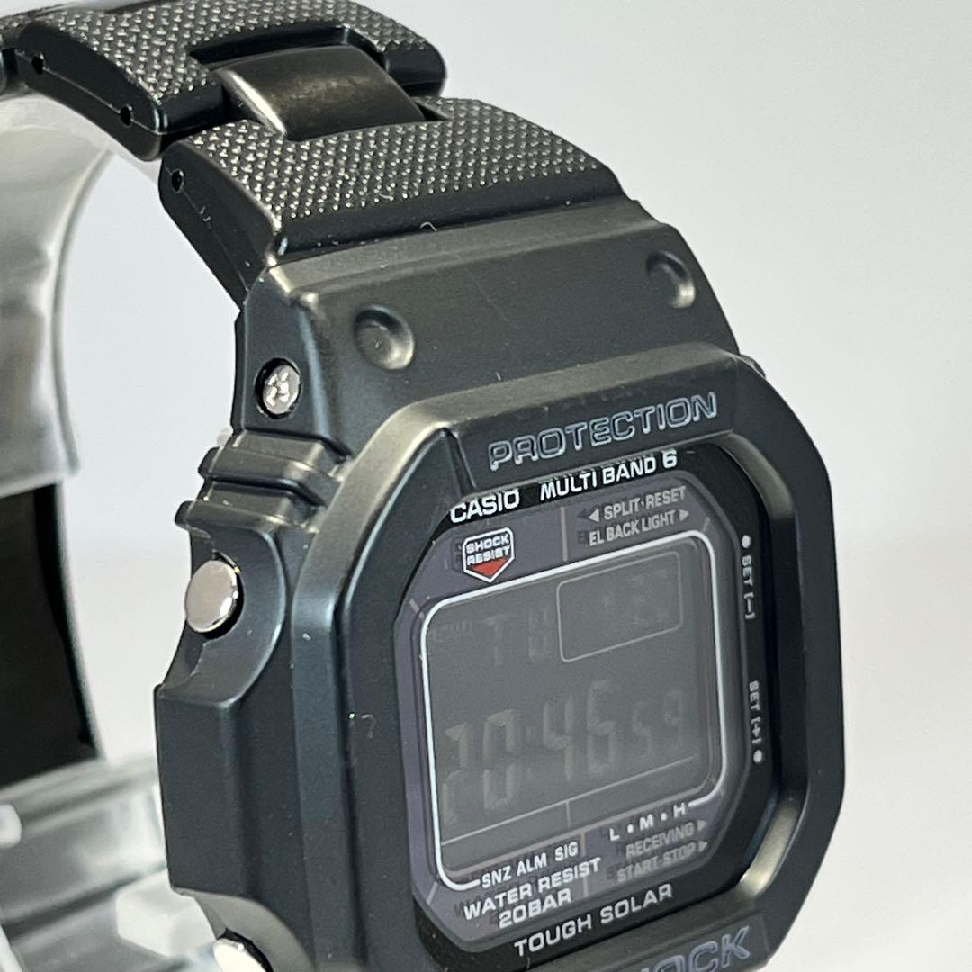 美品✨ G-SHOCK GW-M5610BC コンポジットバンド メンズ腕時計